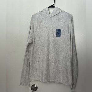 Apt.9 long sleeve hoodie shirt